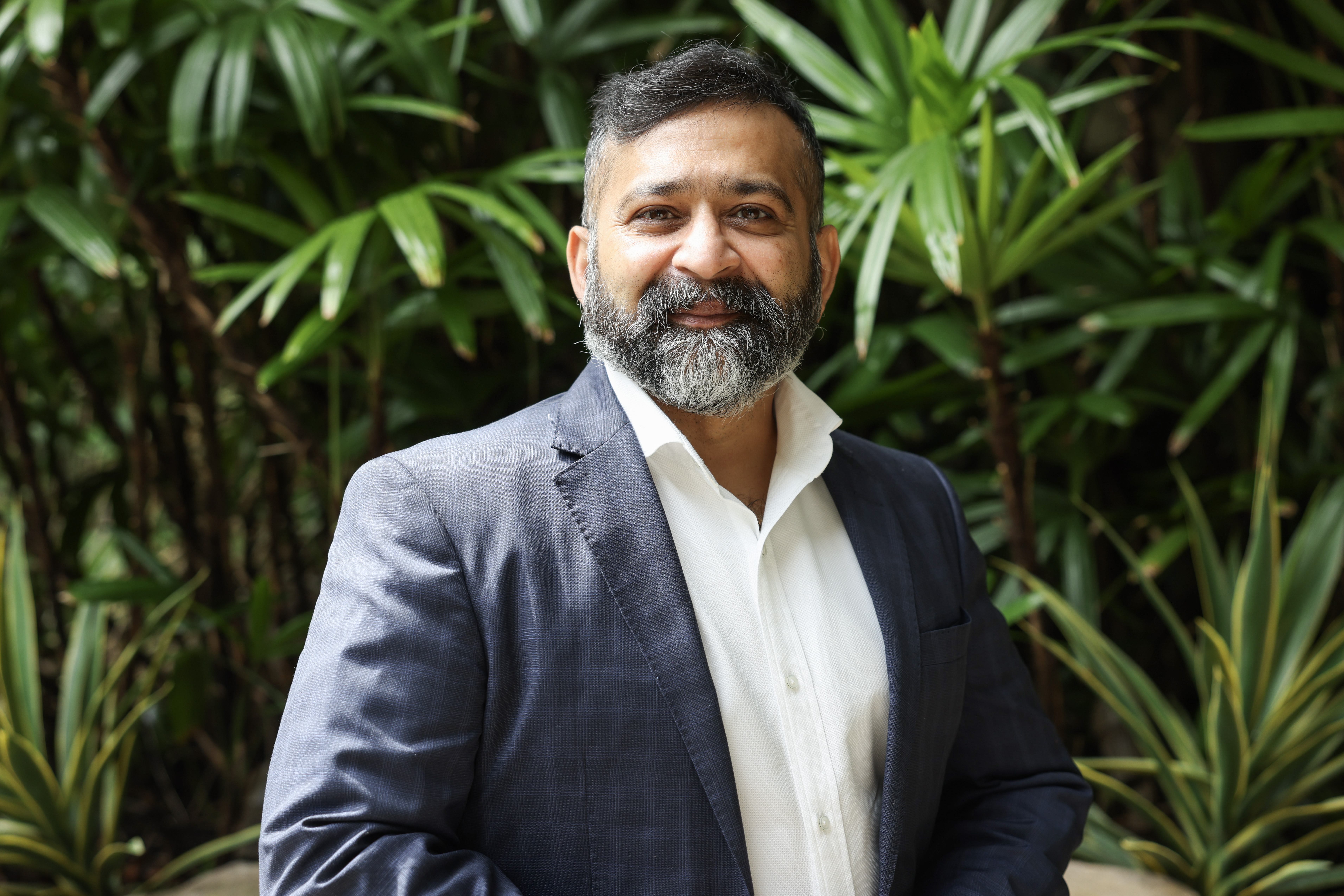 Ron Mahulkar